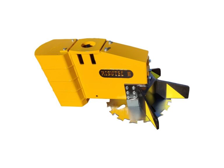 RSeries Stand Tending for Pros Risutec